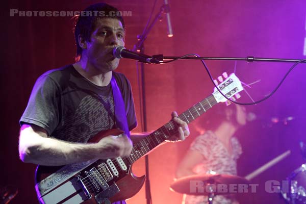 EXPERIMENTAL DENTAL SCHOOL - 2009-05-03 - PARIS - La Maroquinerie - 